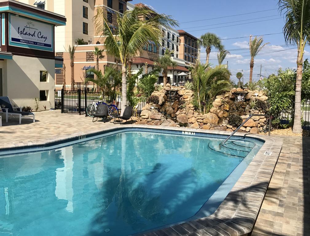 Island Cay At Clearwater Beach Extérieur photo