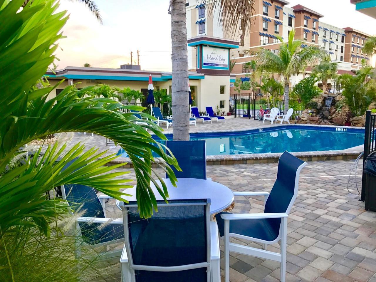 Island Cay At Clearwater Beach Extérieur photo